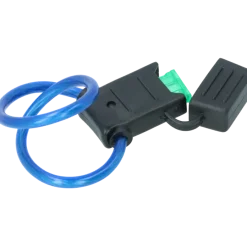 Autogereedschappen > Carpoint zekeringhouder + steekzekering 30A