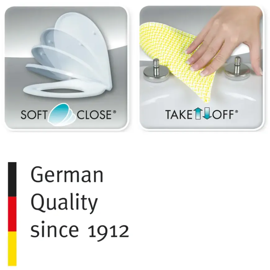 Cedo Wellness & Stone wc bril softclose duroplast
