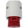 Buiten Schakelmateriaal|Opbouw Schakelmateriaal > CABLEFIX Cee Stopcontact 5-polig RA 400 V Grijs