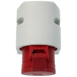 Buiten Schakelmateriaal|Opbouw Schakelmateriaal > CABLEFIX Cee Stopcontact 5-polig RA 400 V Grijs
