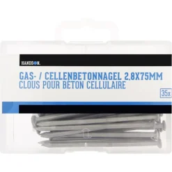 Cellenbetonnagels 2,8 x 75 mm 35 stuks