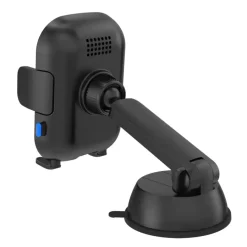 Interieuraccessoires > Celly draadloze telefoon oplader / houder MountCharge 15W BK