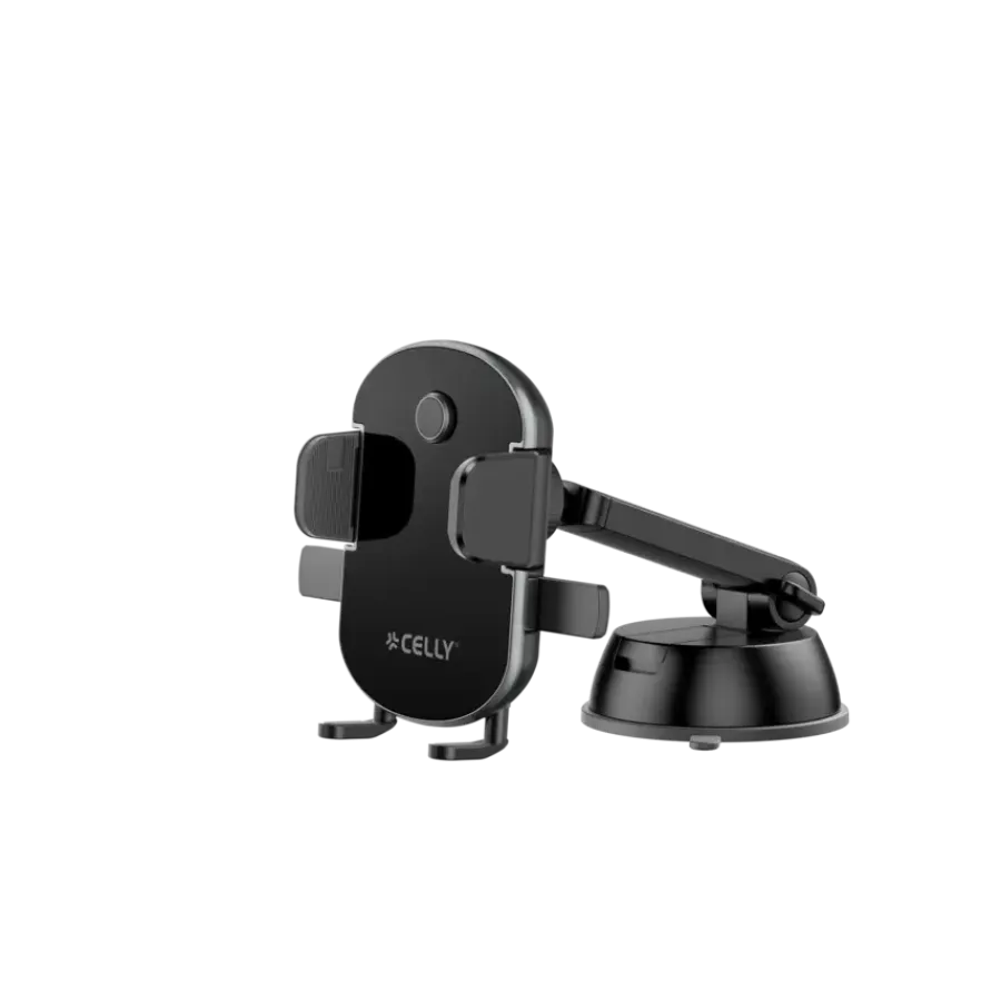 Interieuraccessoires > Celly Planet dashboard telefoonhouder