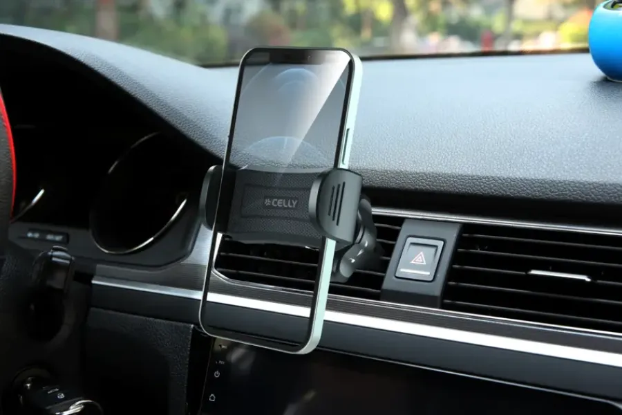Interieuraccessoires > Celly Planet telefoonhouder Airvent