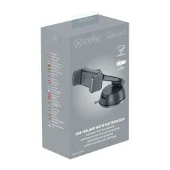 Interieuraccessoires > Celly Telefoonhouder Mount XT Zwart