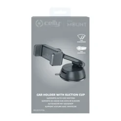 Interieuraccessoires > Celly Telefoonhouder Mount XT Zwart