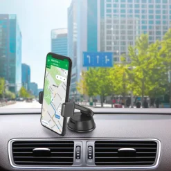 Interieuraccessoires > Celly Telefoonhouder Mount XT Zwart