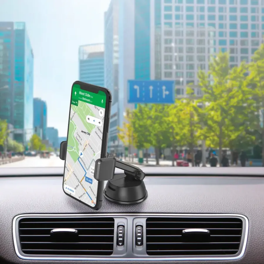 Interieuraccessoires > Celly Telefoonhouder Mount XT Zwart