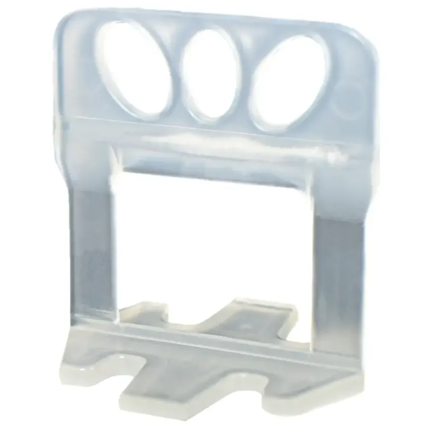 CeraTools levelling clips 2 mm 500 stuks