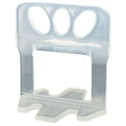 CeraTools levelling clips 1 mm 500 stuks
