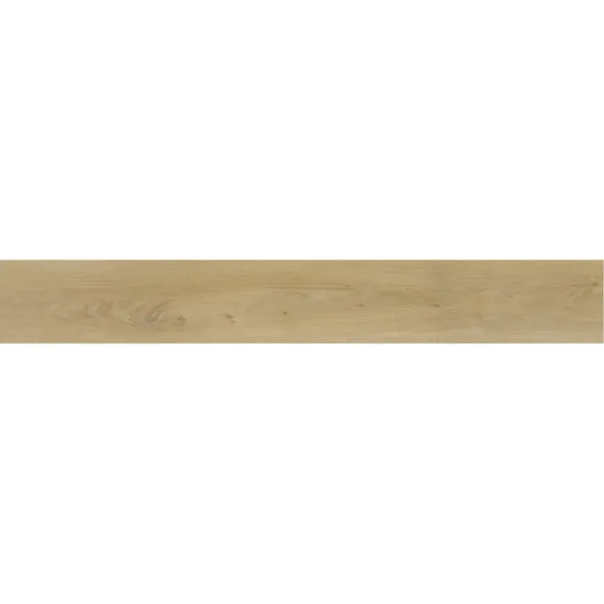 Click PVC Basic crème bruin eiken houtlook