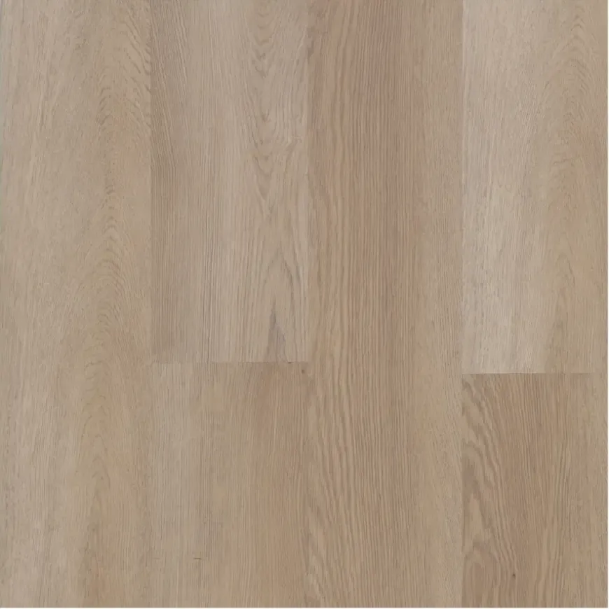 Click PVC Basic lichtbruin eiken houtlook