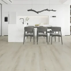 Click PVC Basic licht eiken houtlook