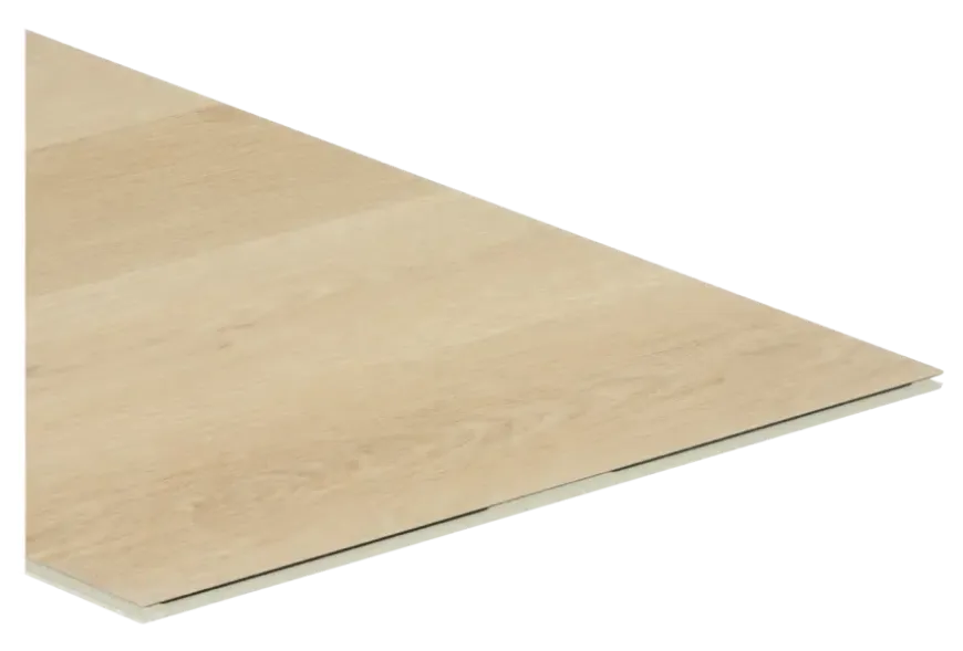 Click PVC Hongaarse punt beige eiken houtlook