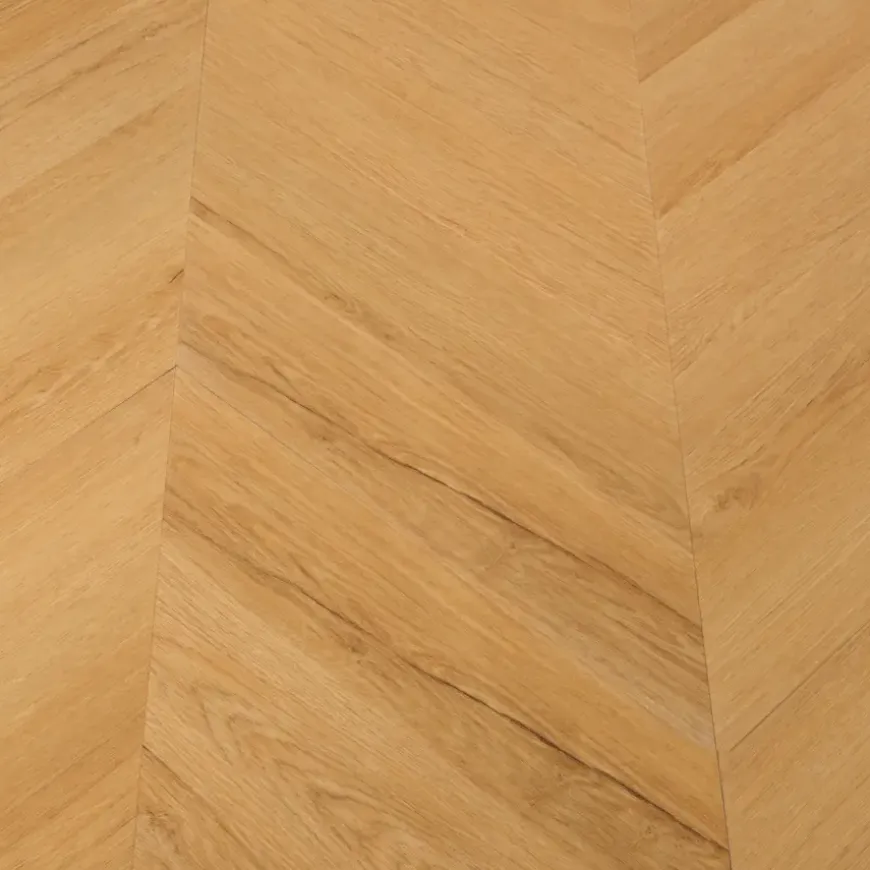 Click PVC Hongaarse punt naturel eiken houtlook