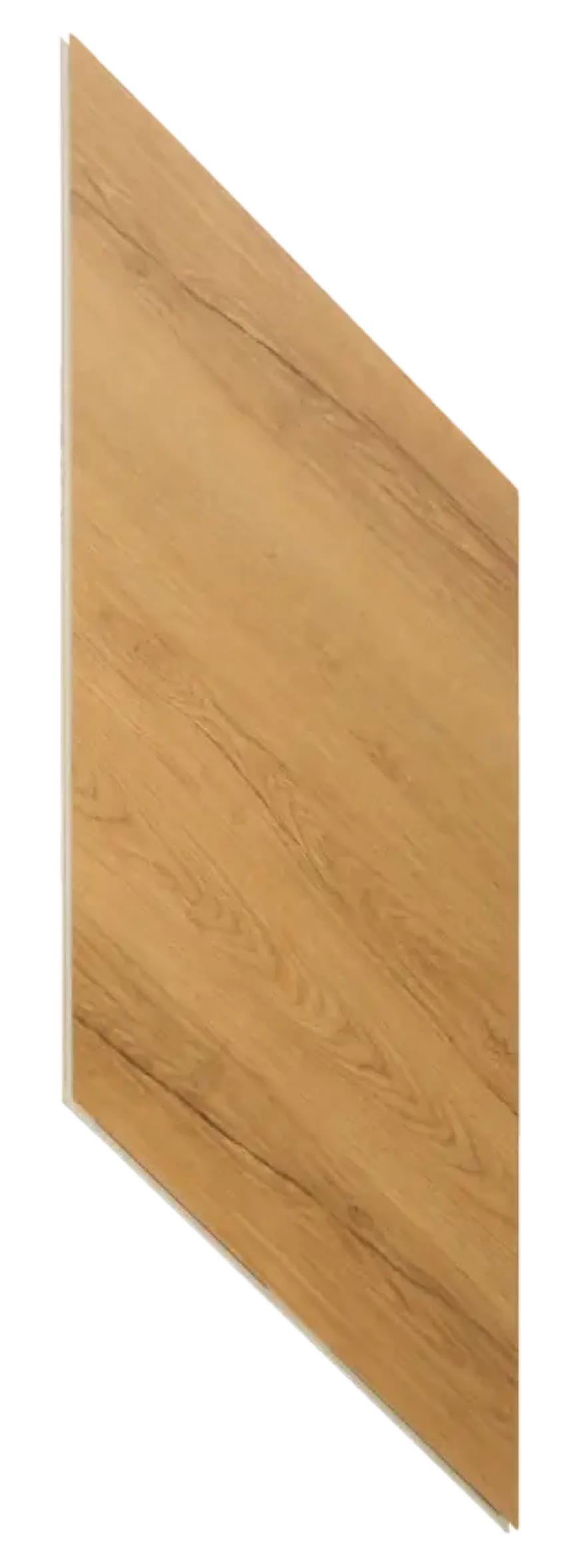 Click PVC Hongaarse punt naturel eiken houtlook