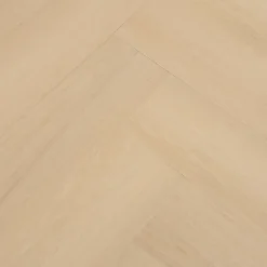 Click PVC Magnus Visgraat beige eiken