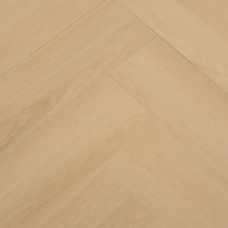 Click PVC Magnus Visgraat naturel eiken