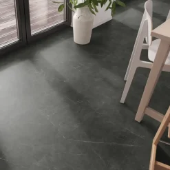 Click PVC Progetto Casano antraciet betonlook