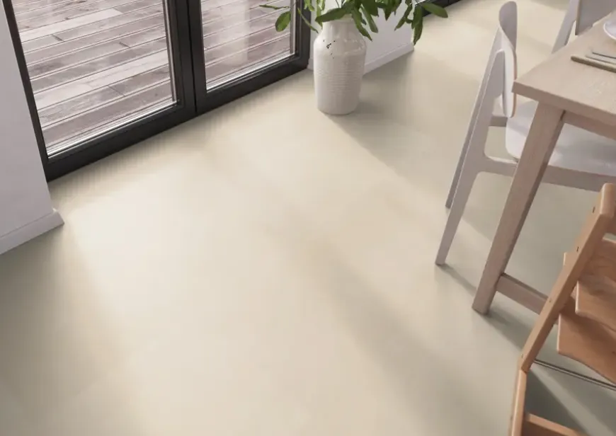 Click PVC Progetto Terrino beige betonlook