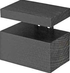 Clip Cube maxi zwart