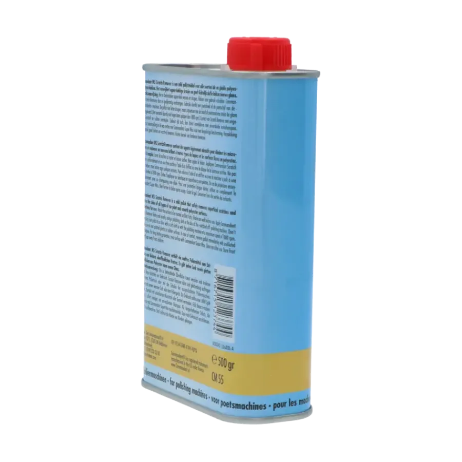 Auto Reinigings- & Poetsmiddelen > Commandant krasverwijderaar M5 500gr