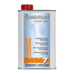 Auto Reinigings- & Poetsmiddelen > Commandant super wax M7 500gr