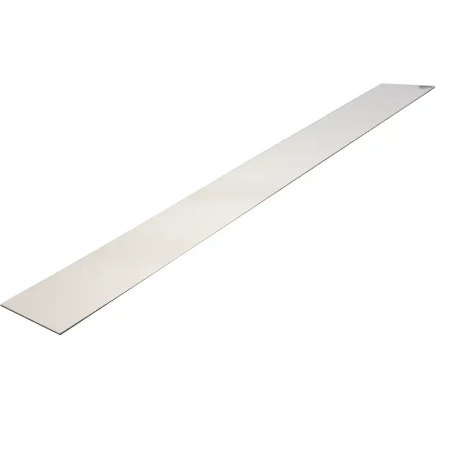 Constructieplaten|Alle Houten Platen > Geen Compactplaat HPL wit 122 x 61 cm 6 mm weerbestendig