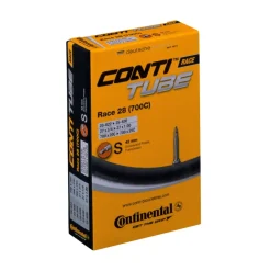 Fietsbanden > Continental binnenband Race S60 28 inch - frans ventiel