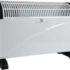 Convectorkachel 2000W Turbo Wit