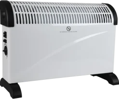 Convectorkachel 2000W Turbo Wit
