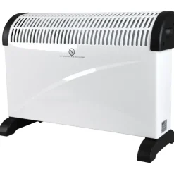 Convectorkachel 2000W Turbo Wit