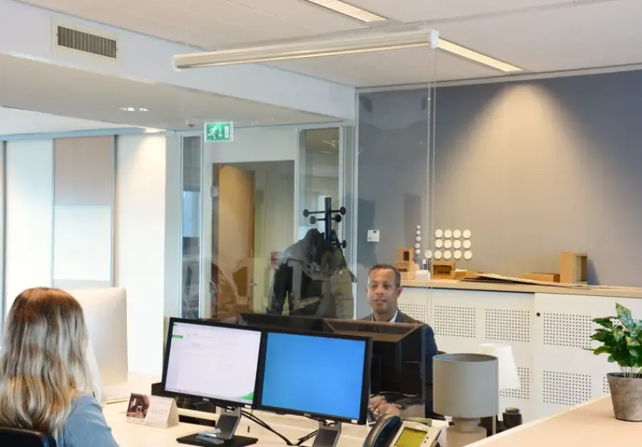 Plexiglas Platen|Persoonlijke Bescherming > Geen Corona Protectiescherm 120x150 cm