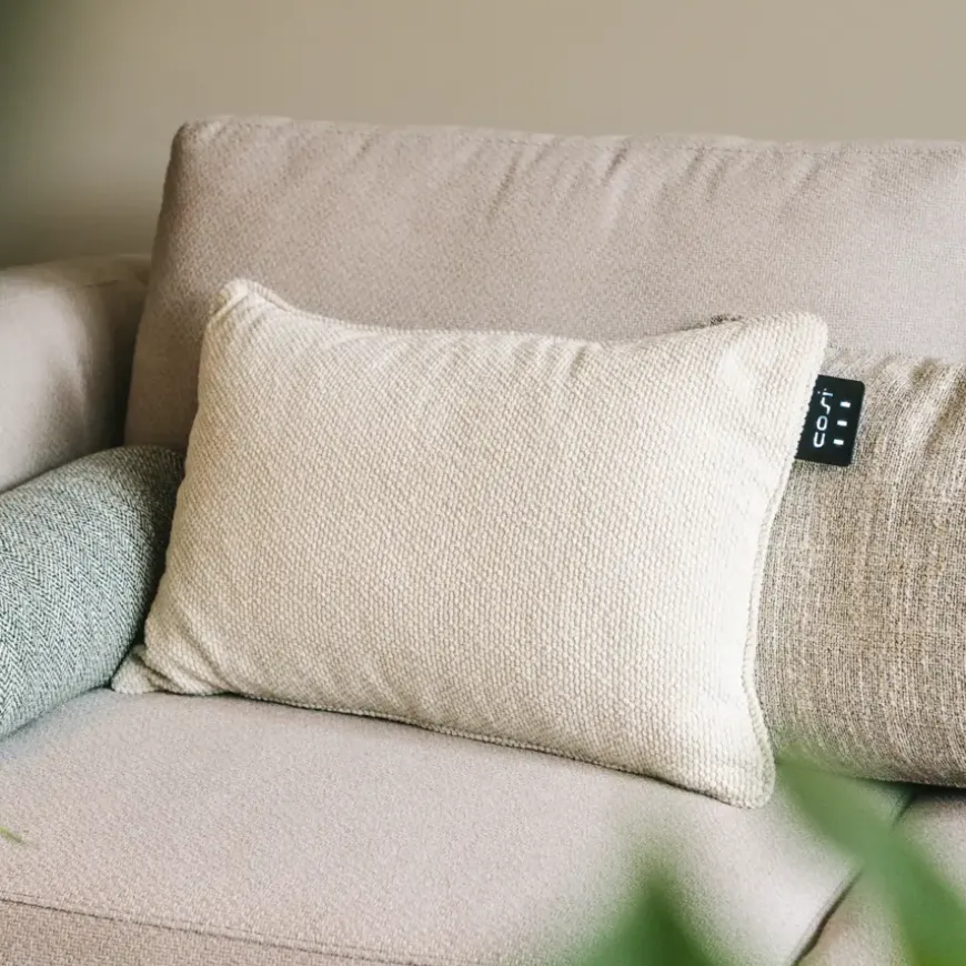 Cosipillow warmtekussen comfort teddy 40x60 cm
