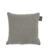 Cosipillow warmtekussen knitted grey 50x50 Sunbrella