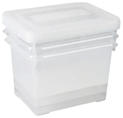 Curver Handy opbergbox set 3 x 20 L