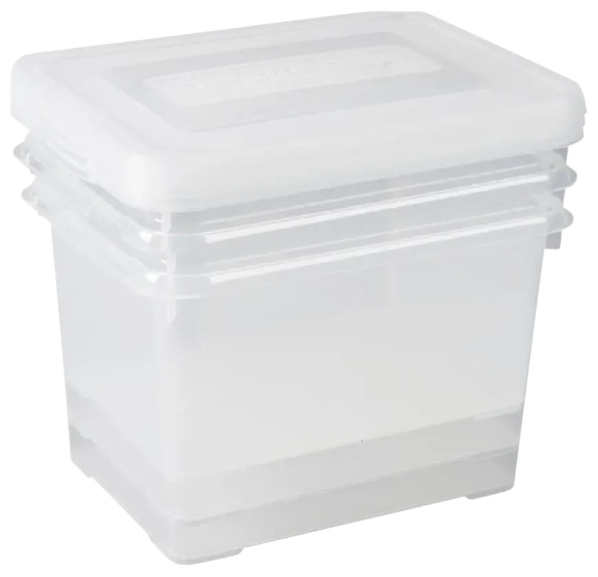 Curver Handy opbergbox set 3 x 20 L