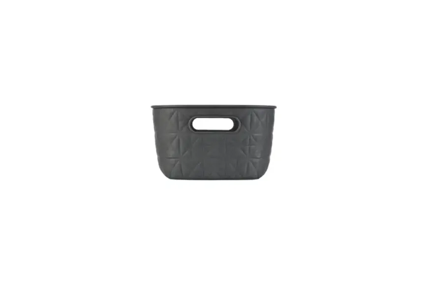 Curver Softex Mand – 4L Dark Grey