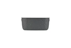 Curver Softex Mand – 4L Dark Grey