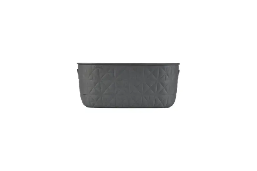 Curver Softex Mand – 4L Dark Grey