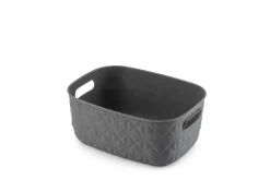 Curver Softex Mand – 4L Dark Grey