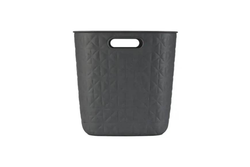 Curver Softex Mand – 15L Dark Grey