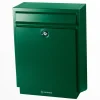 Brievenbussen|Brievenbussen > Decayeux Brievenbus D100 Groen