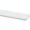 Houtenprofielen > Geen Decorlijst grenen wit gegrond 8x57mm 270cm