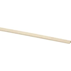 Houtenprofielen|Overgangsprofielen > Geen Decorlijst grenen 6x14 mm lengte 270 cm