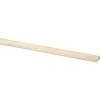 Houtenprofielen|Overgangsprofielen > Geen Decorlijst grenen 6x22 mm lengte 270 cm