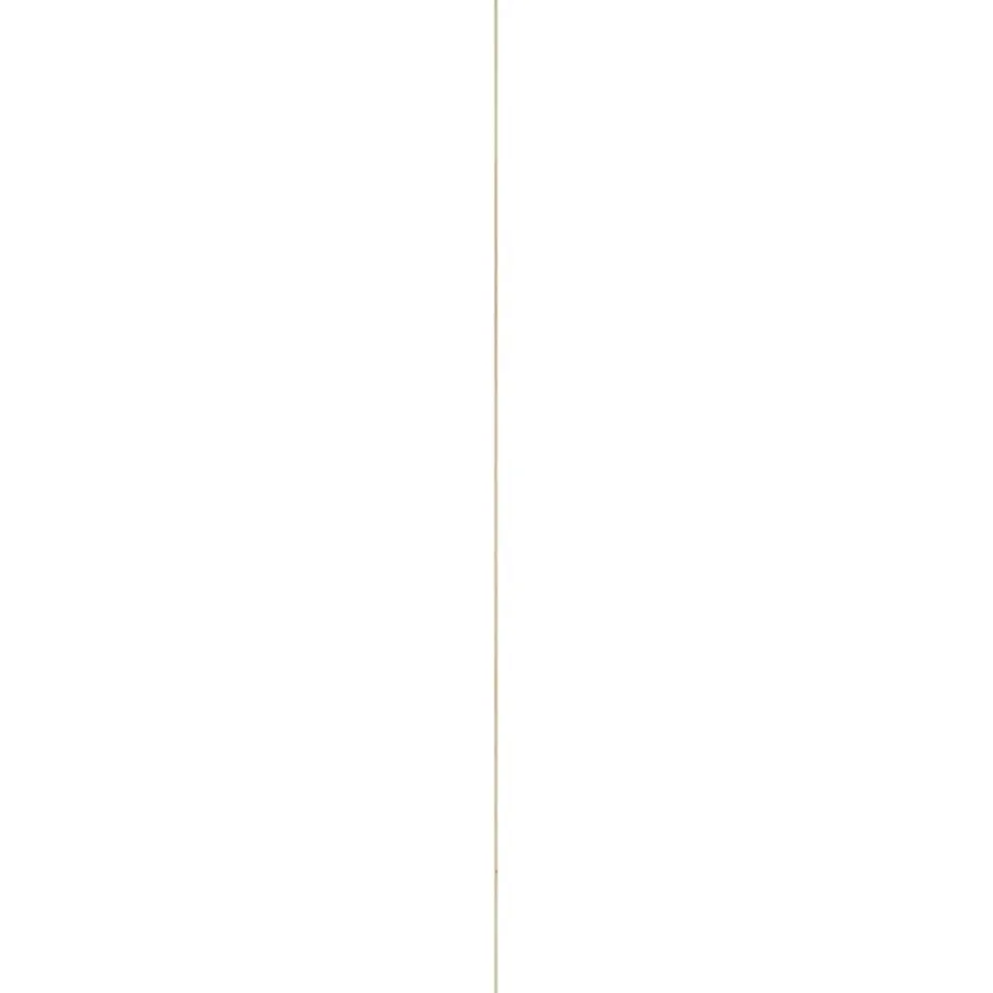 Houtenprofielen|Overgangsprofielen > Geen Decorlijst grenen 6x22 mm lengte 270 cm
