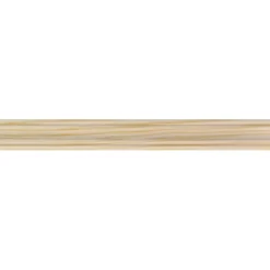 Houtenprofielen|Overgangsprofielen > Geen Decorlijst grenen 6x22 mm lengte 270 cm