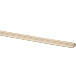 Houtenprofielen|Overgangsprofielen > Geen Decorlijst grenen 9x22 mm lengte 270 cm