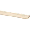 Houtenprofielen|Overgangsprofielen > Geen Decorlijst grenen 16x45 mm lengte 270 cm